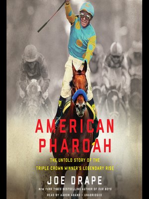 cover image of American Pharoah